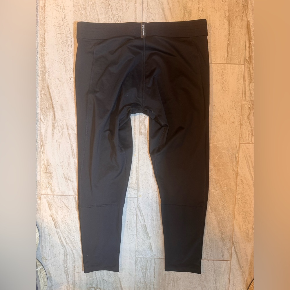 Nike Men's 3/4 Black Joggers